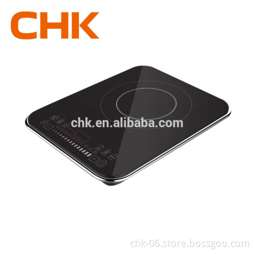 Fine workmanship latest new design multifuntion single burner induction cooker